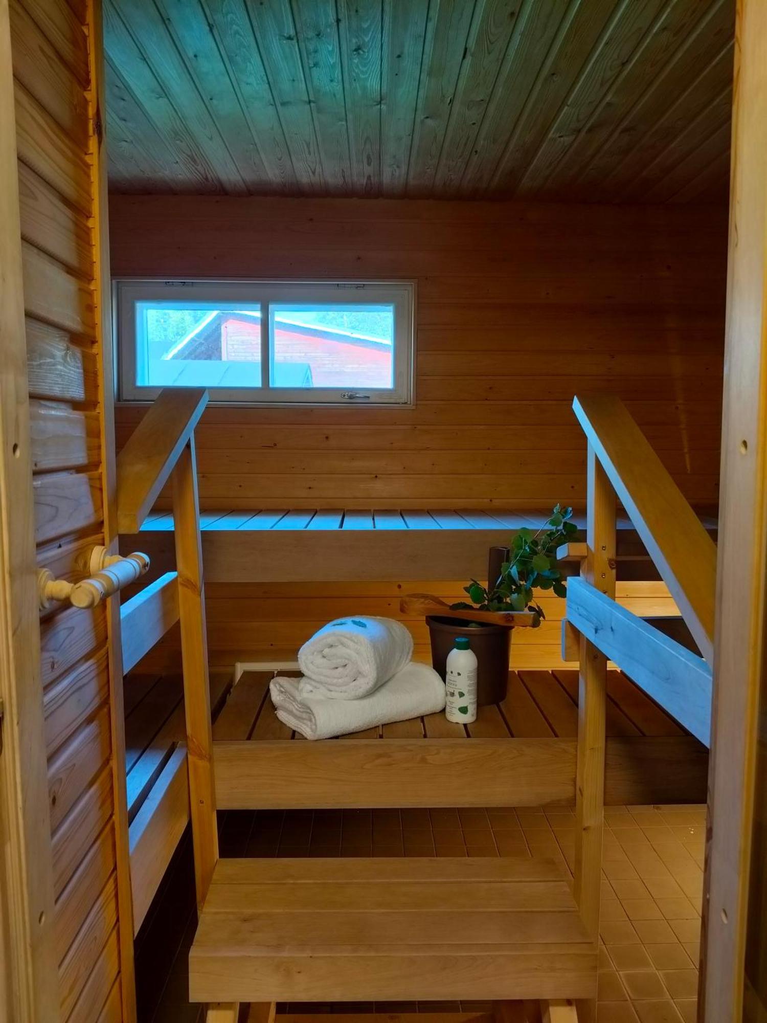 Taiga Resort 하키푸더스 외부 사진
