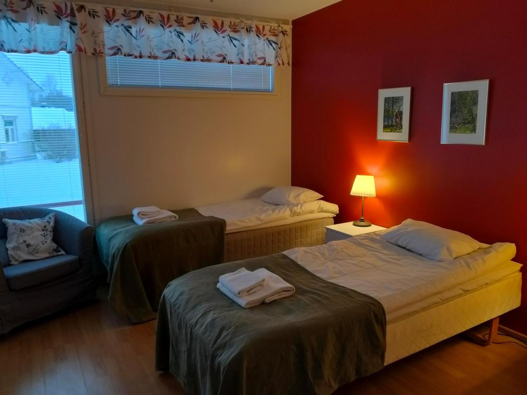 Taiga Resort 하키푸더스 외부 사진