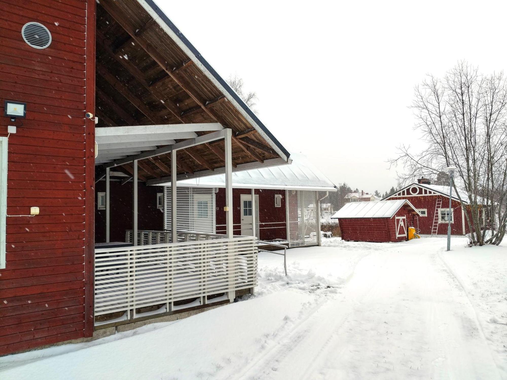 Taiga Resort 하키푸더스 외부 사진
