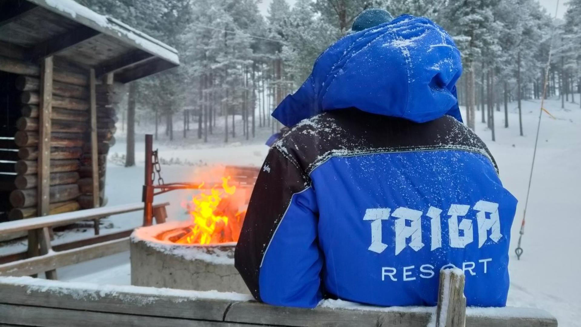 Taiga Resort 하키푸더스 외부 사진