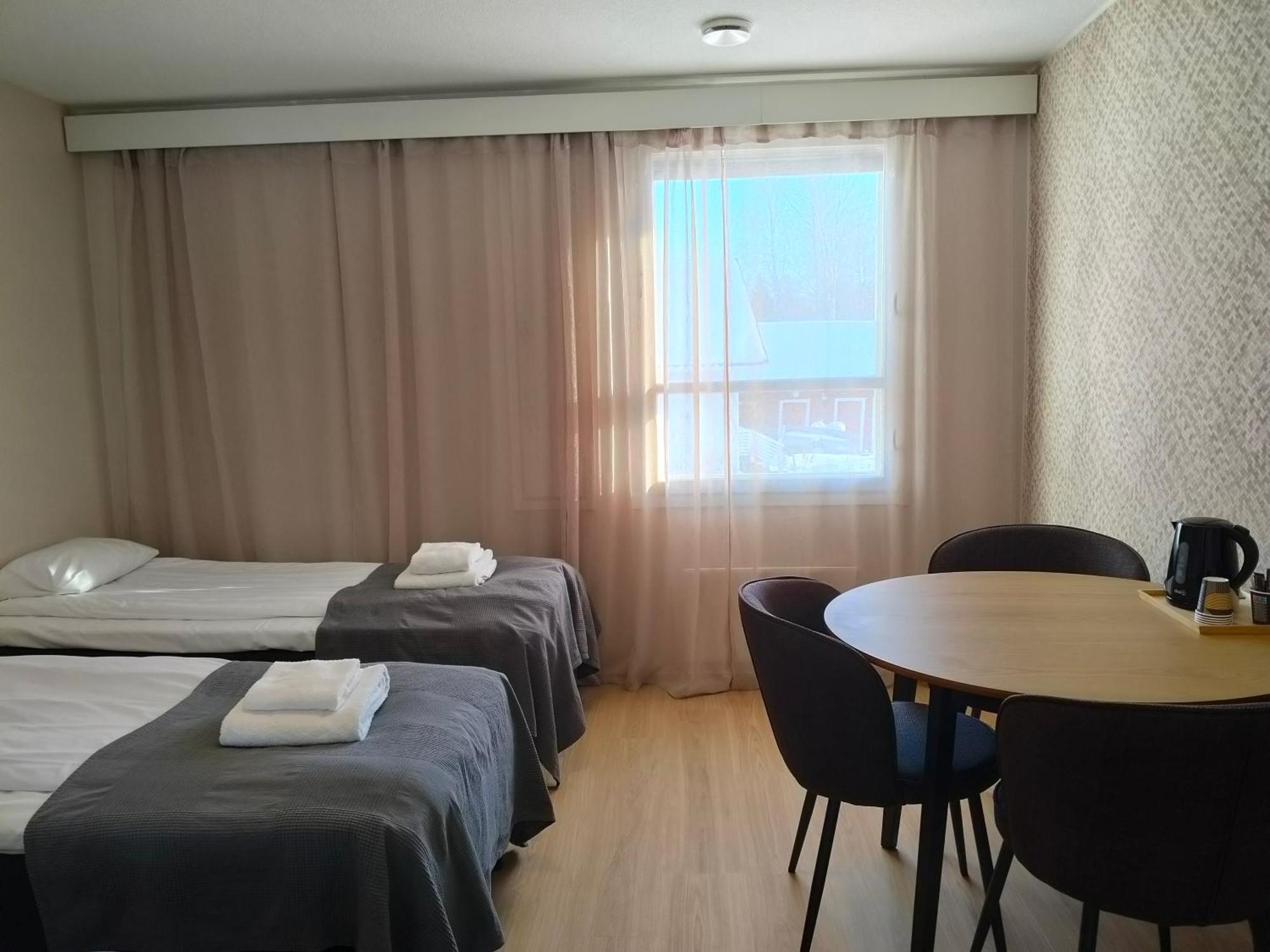 Taiga Resort 하키푸더스 외부 사진