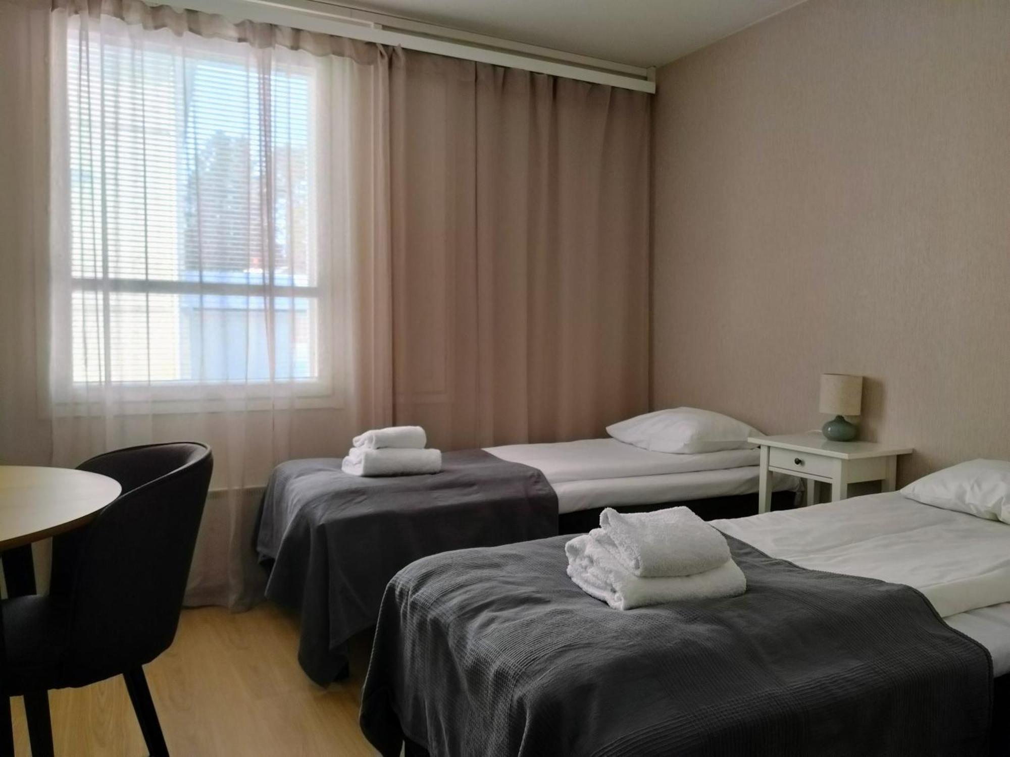 Taiga Resort 하키푸더스 외부 사진