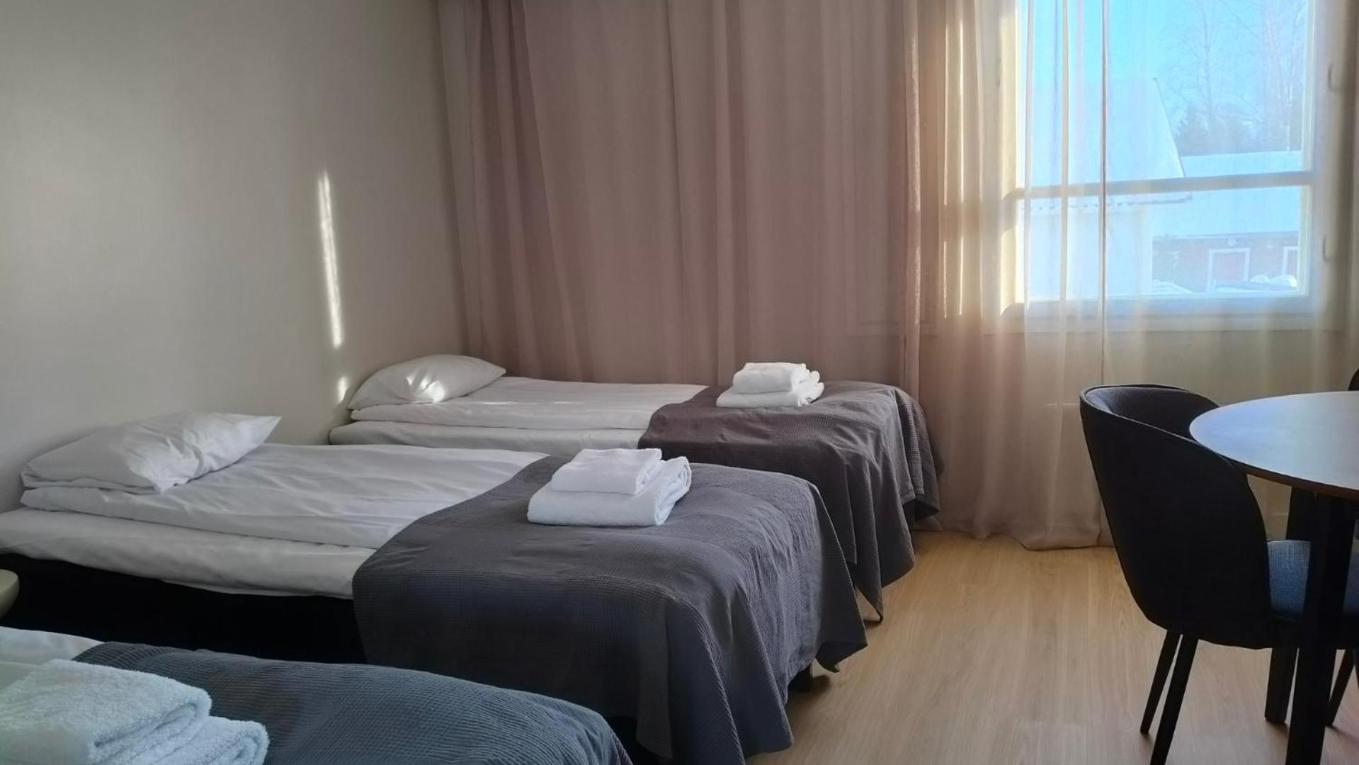 Taiga Resort 하키푸더스 외부 사진