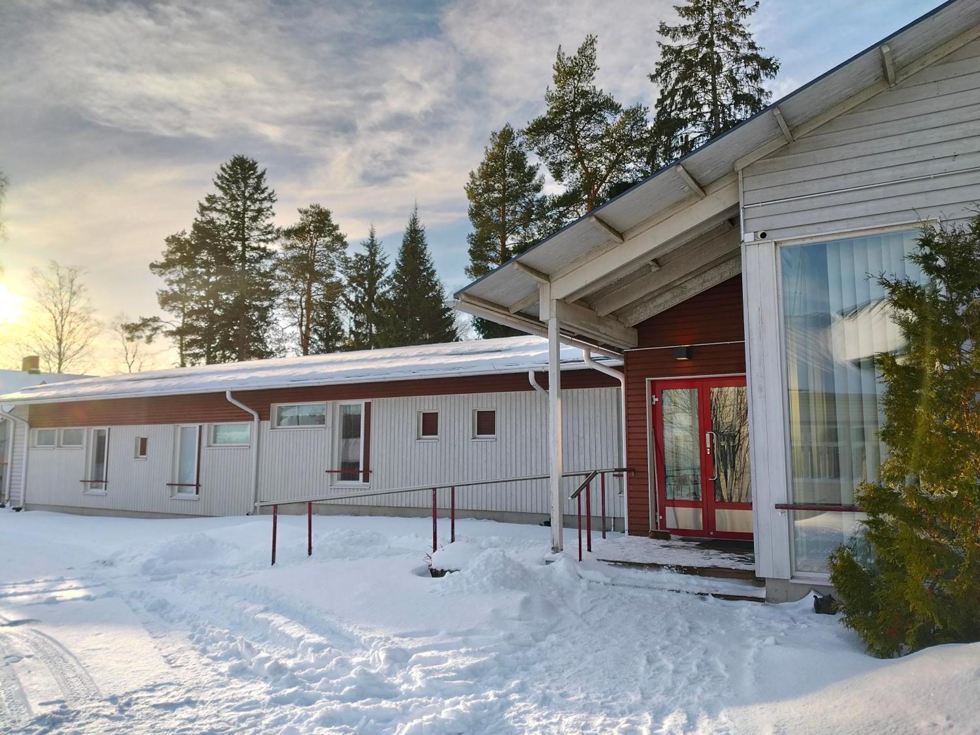 Taiga Resort 하키푸더스 외부 사진