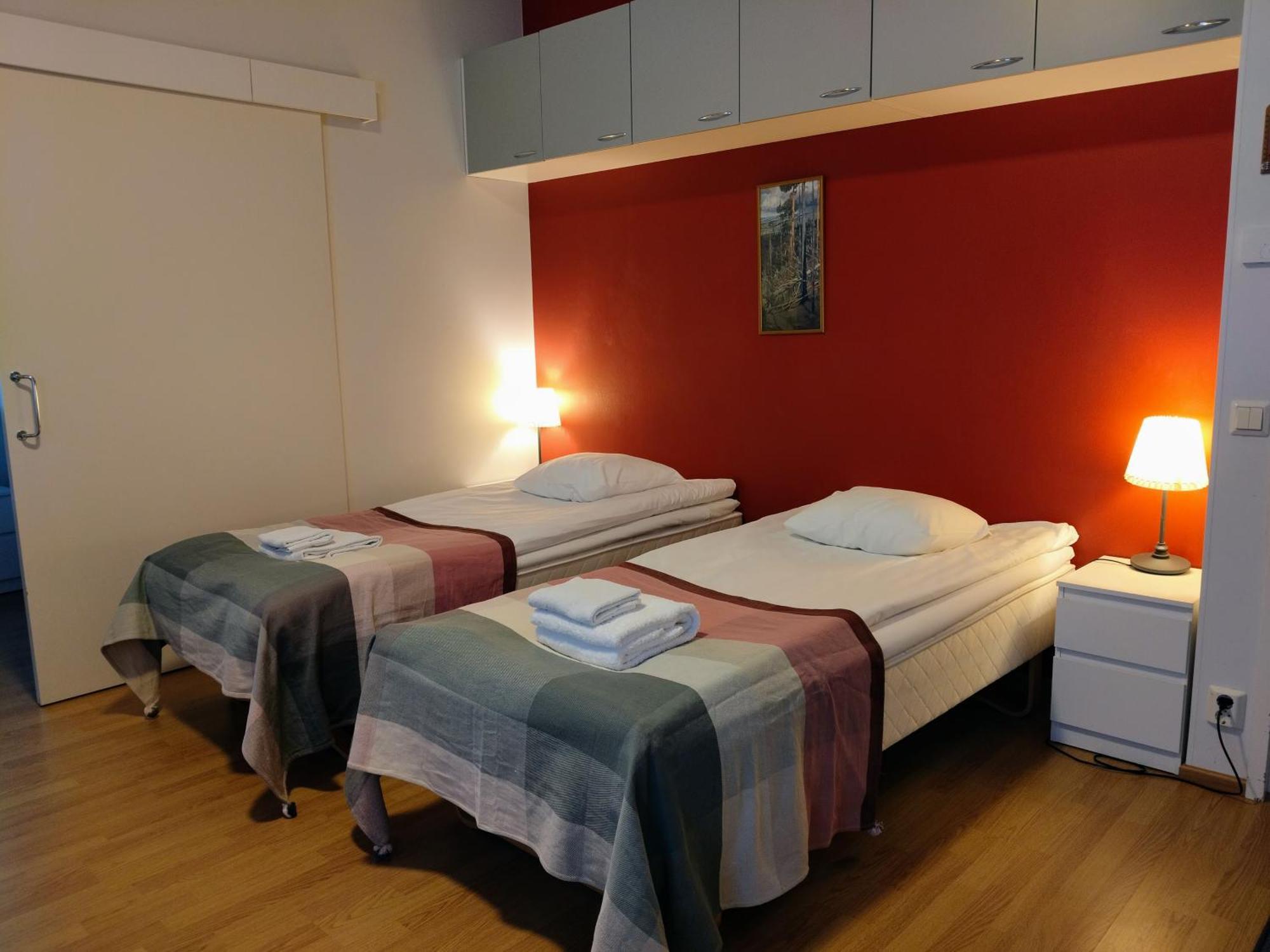 Taiga Resort 하키푸더스 외부 사진