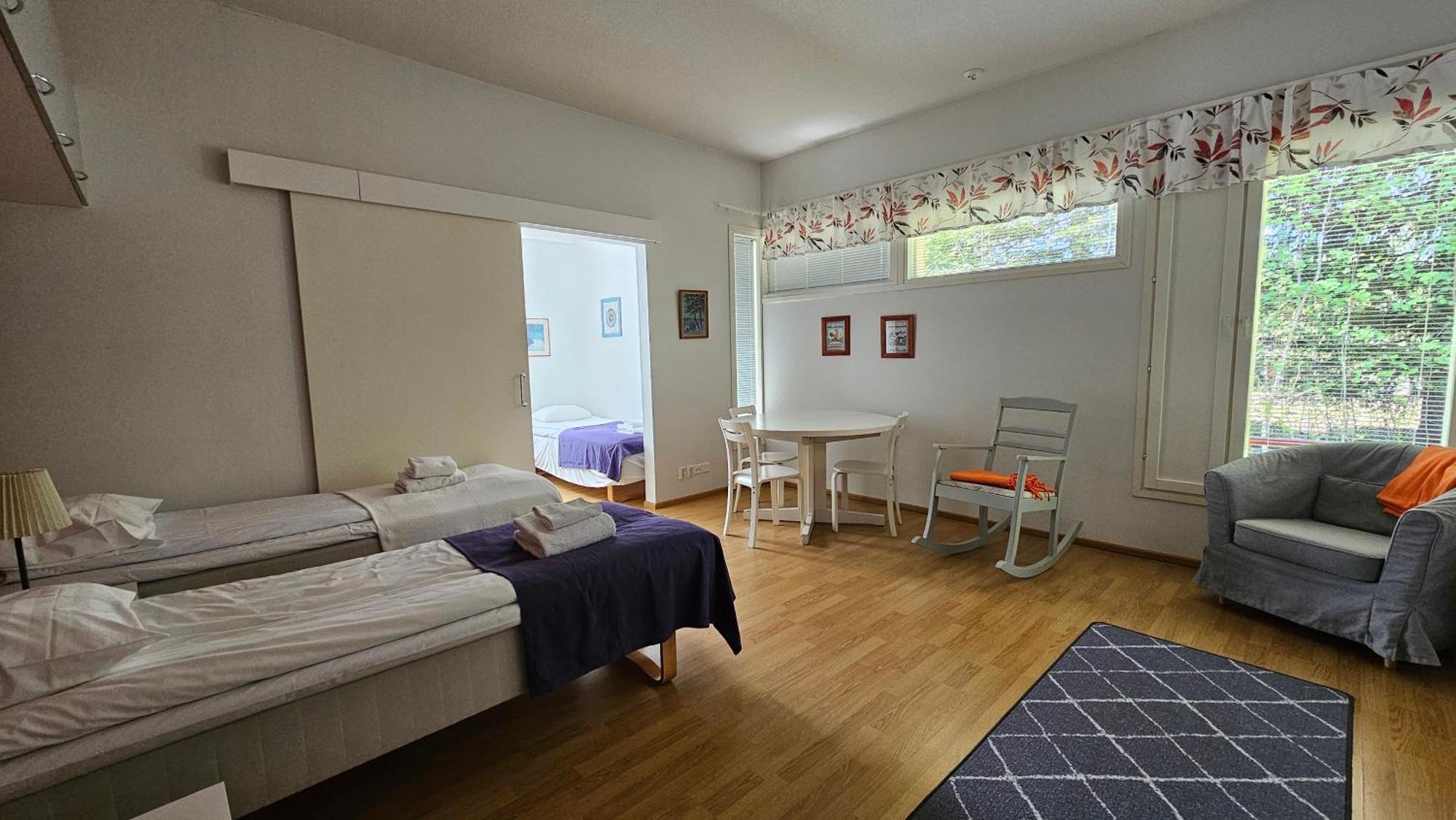 Taiga Resort 하키푸더스 외부 사진